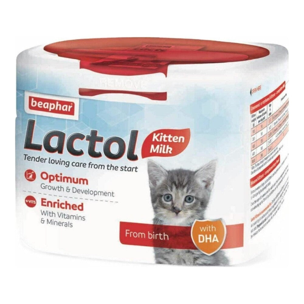 Beaphar Lactol Cat Yavru Kedi Süt Tozu 250 GR | SRC: Barcode: 8711231152025